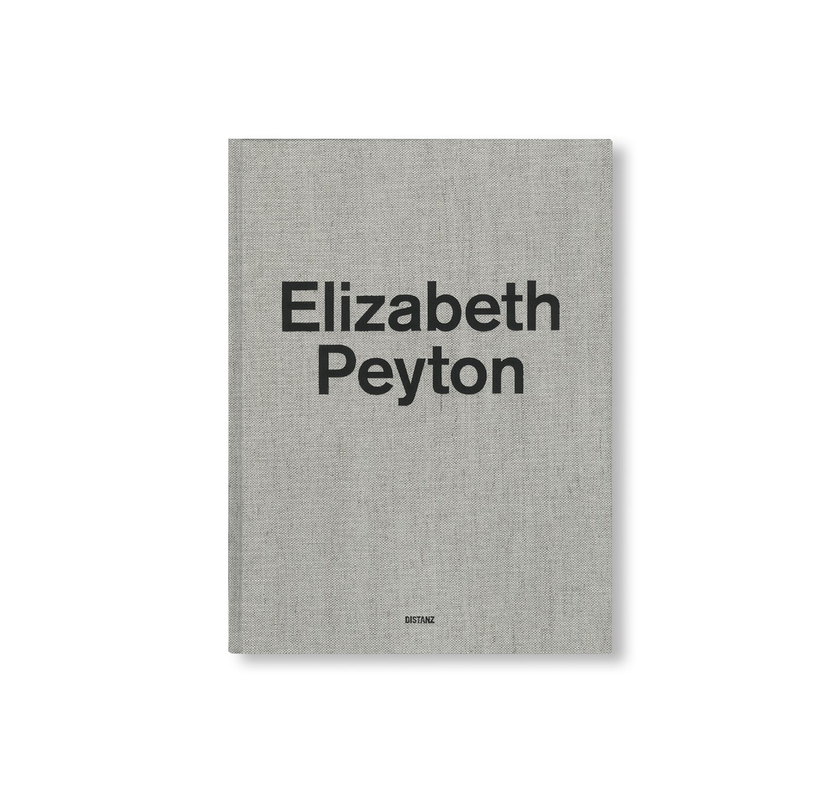 ELIZABETH PEYTON by Elizabeth Peyton