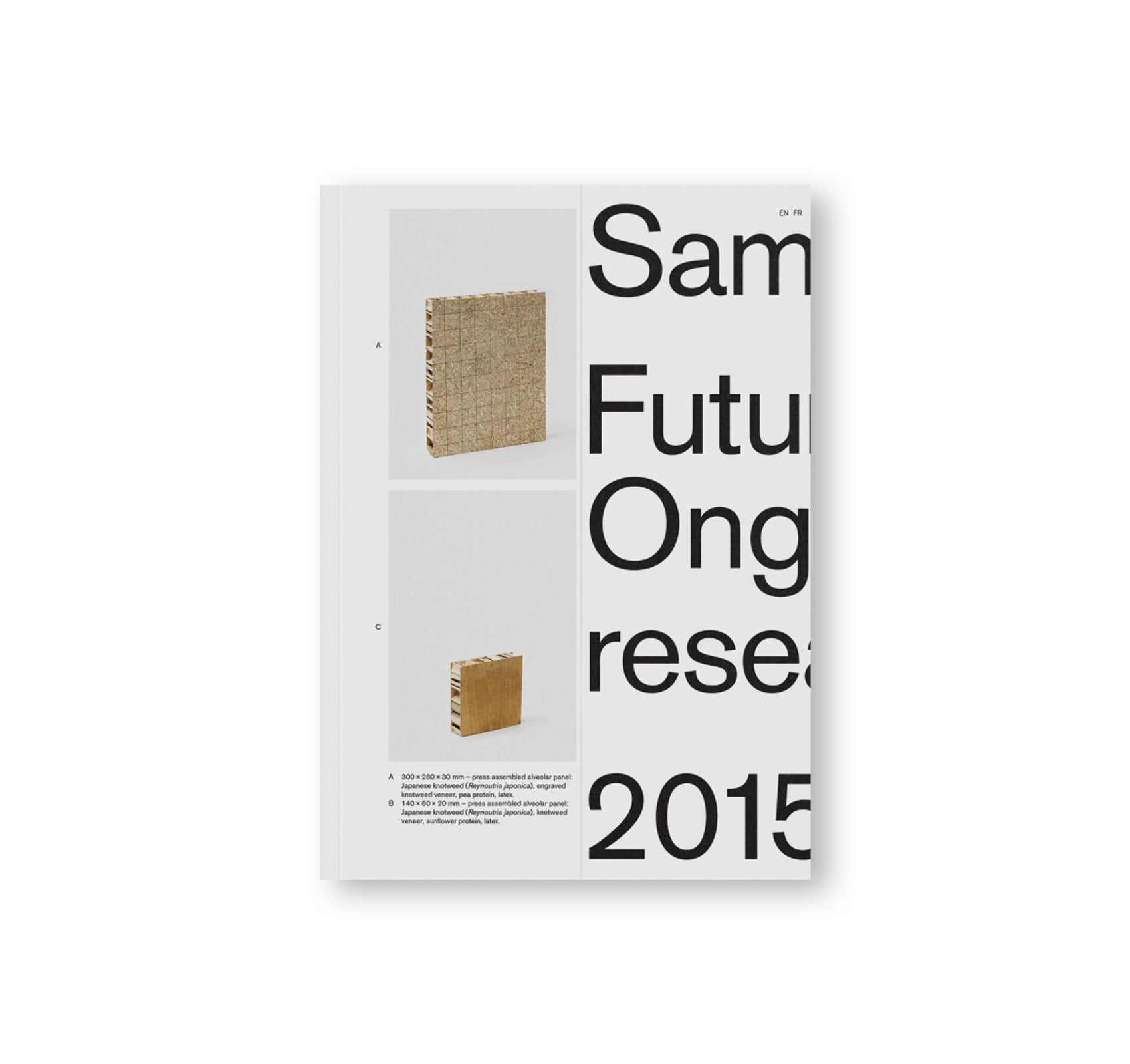 FUTURE PROOF? - ON GOING RESEARCH 2015-2020 by Samy Rio & Catherine Geel