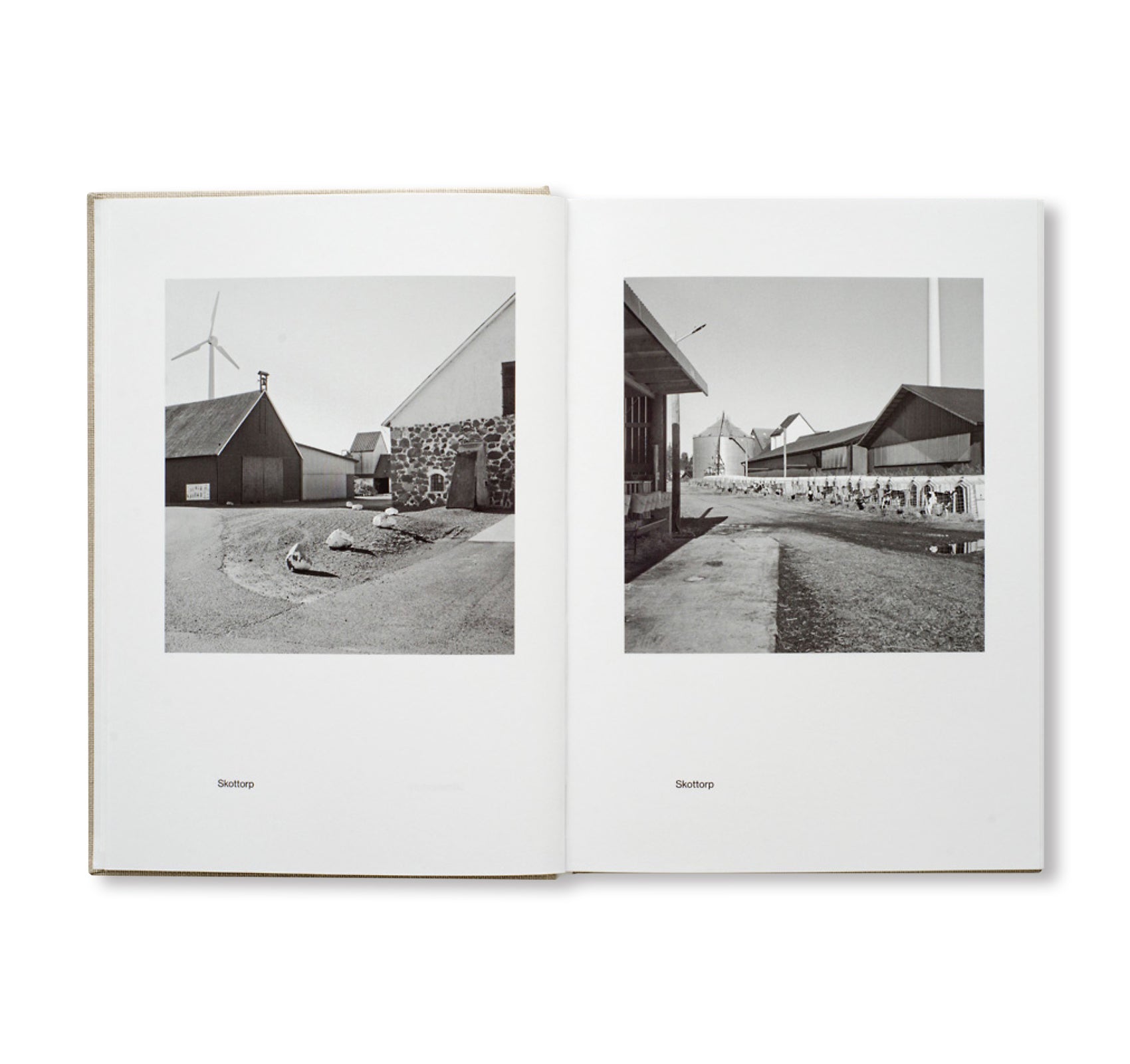 HALLAND by Gerry Johansson [SIGNED]
