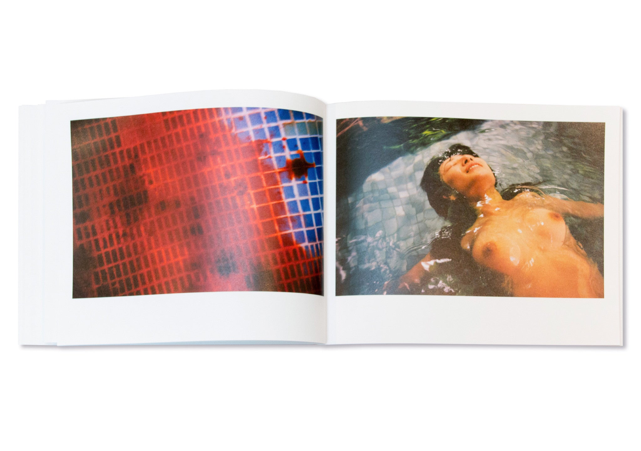 RED WATER by Keiko Nomura [SIGNED]