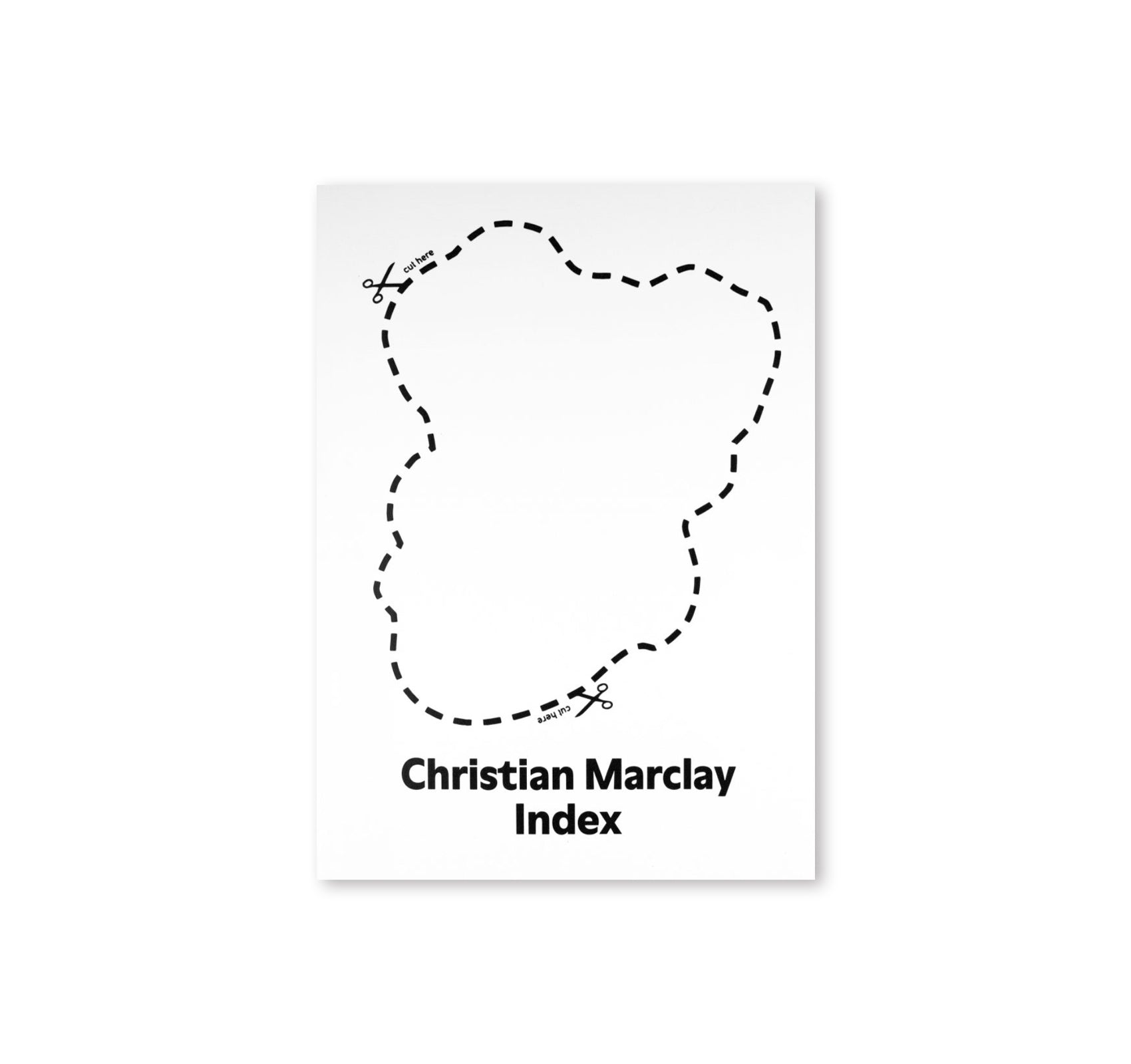 INDEX by Christian Marclay