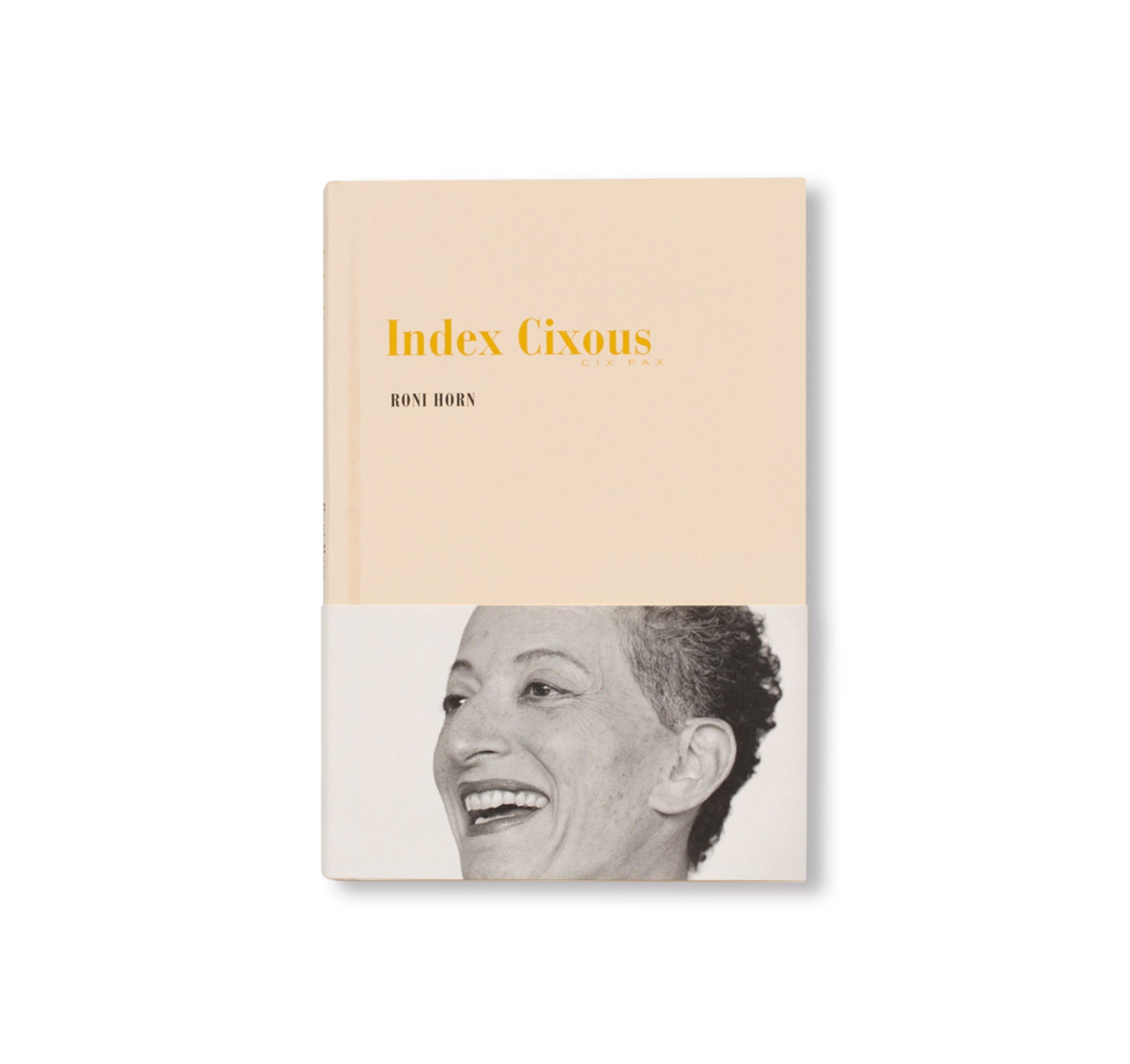 INDEX CIXOUS by Roni Horn