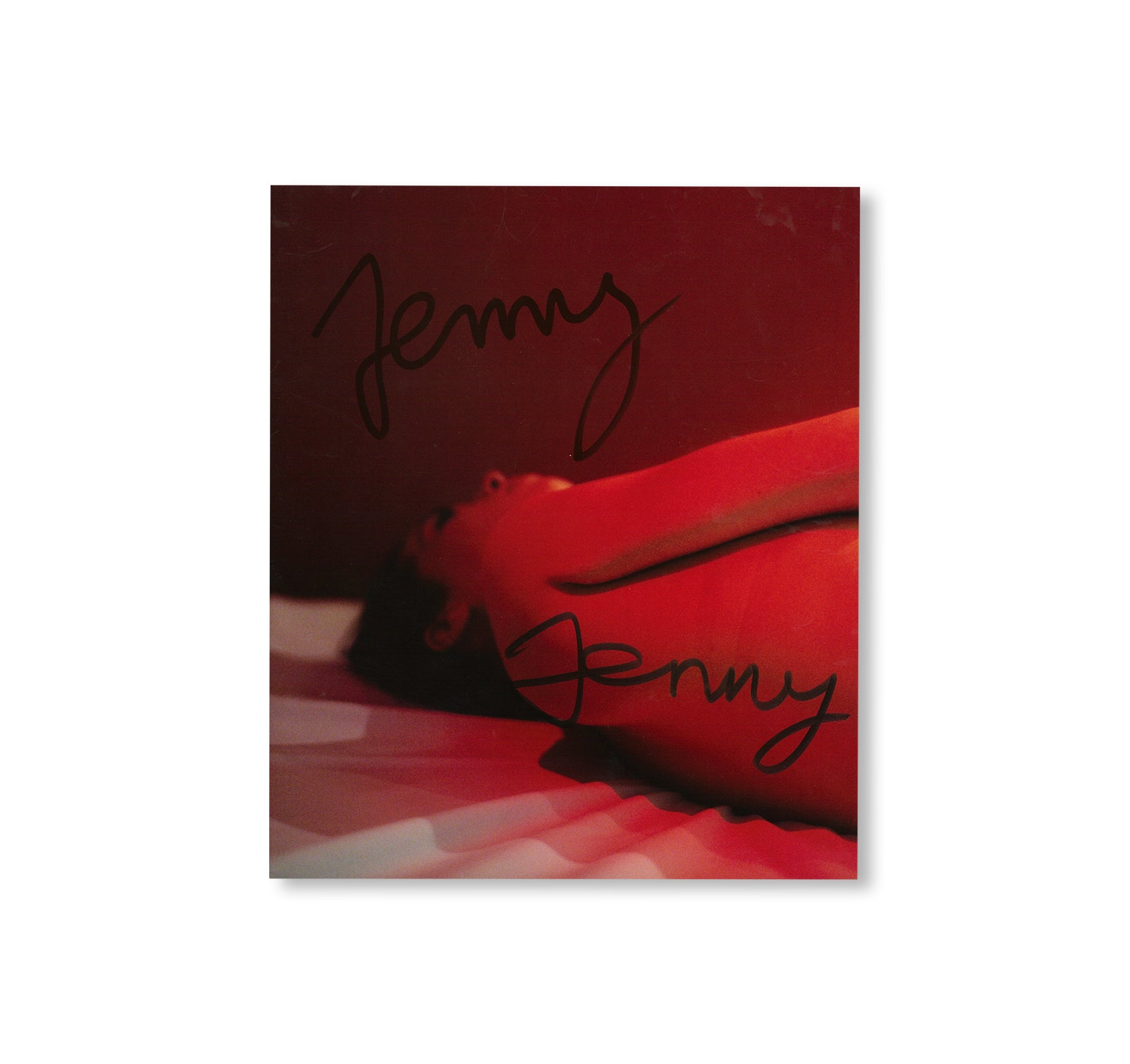 JENNY JENNY by Tobias Zielony