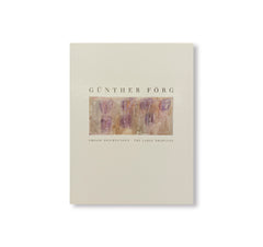 THE LARGE DRAWINGS by Günther Förg