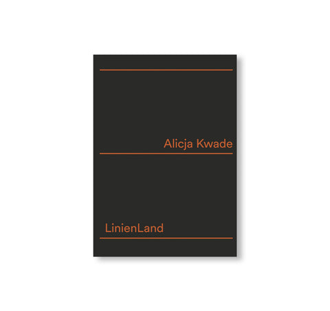 LINIENLAND by Alicja Kwade