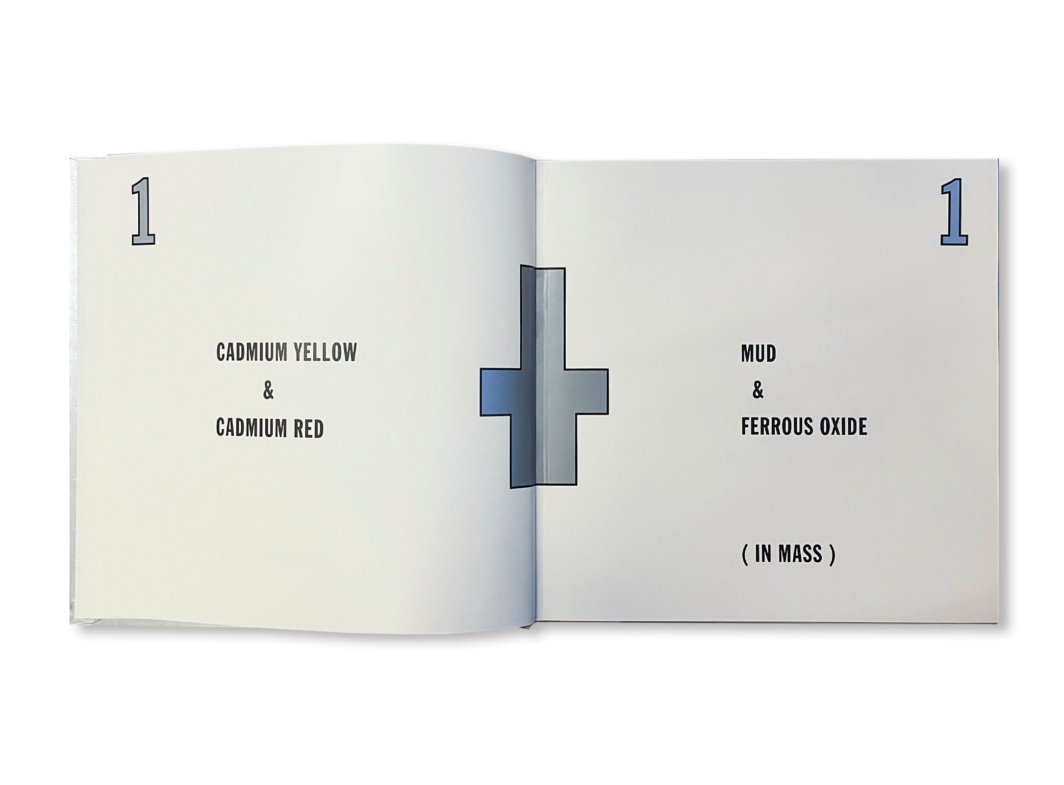 DISPLACEMENT by Lawrence Weiner