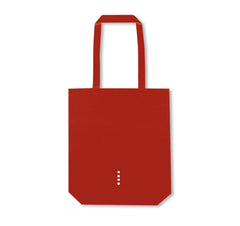 MACK RED TOTE BAG