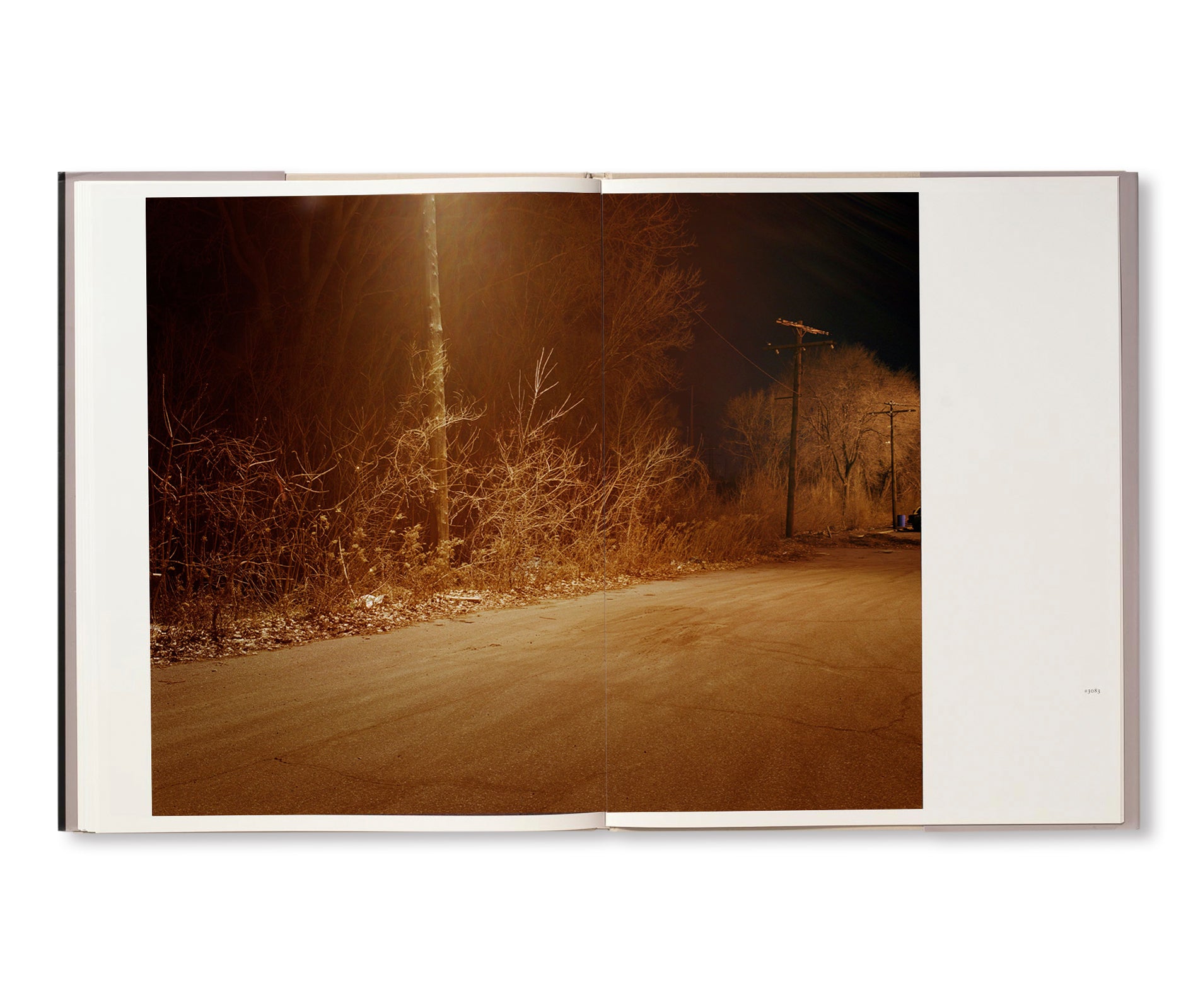 OUTSKIRTS by Todd Hido [DELUXE EDITION]