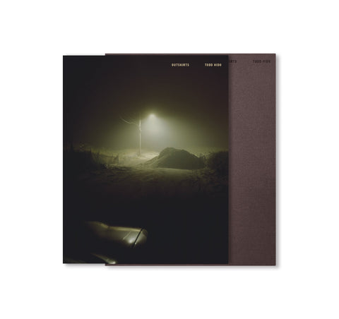 THE END SENDS ADVANCE WARNING by Todd Hido – twelvebooks