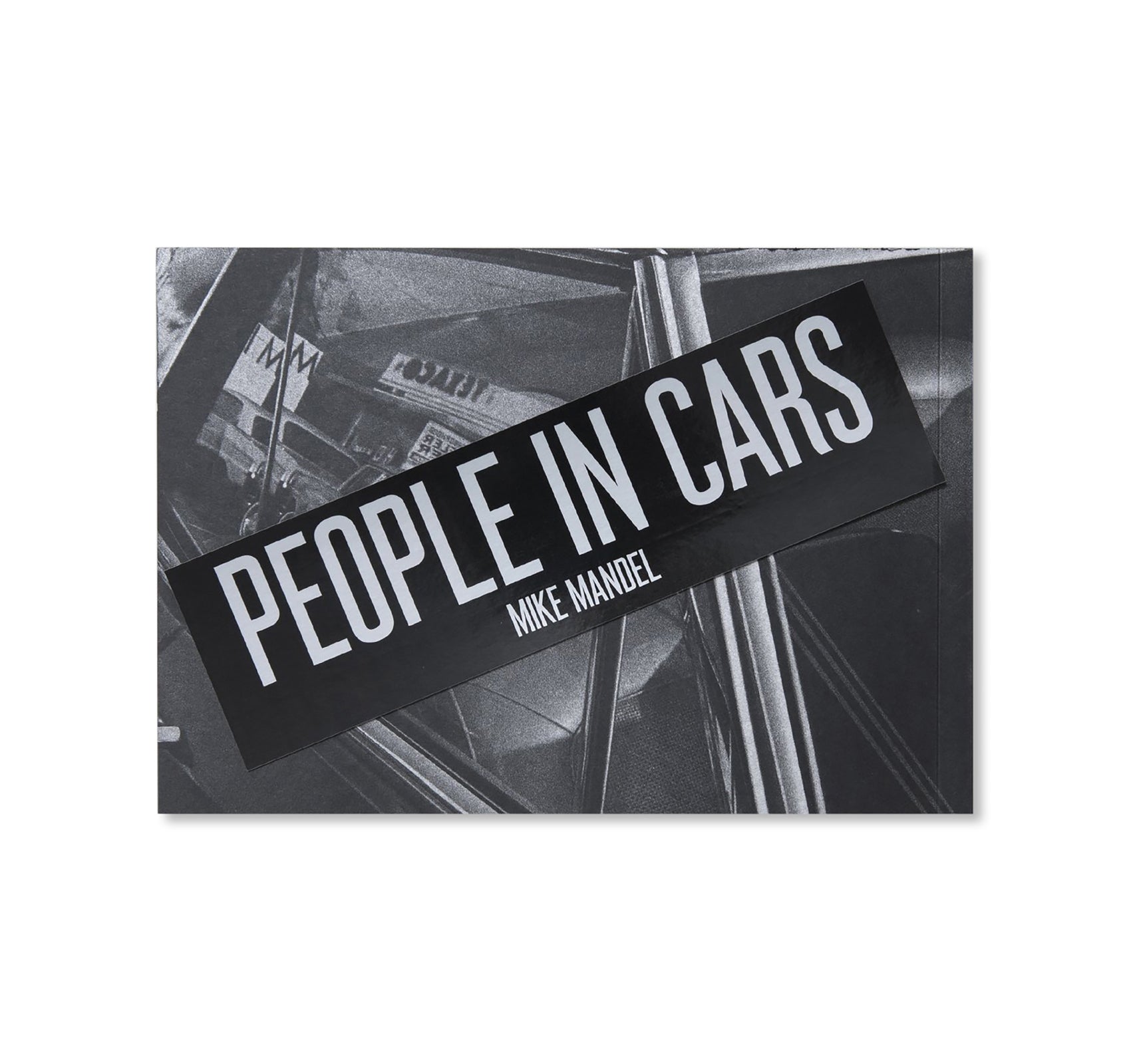 PEOPLE IN CARS by Mike Mandel