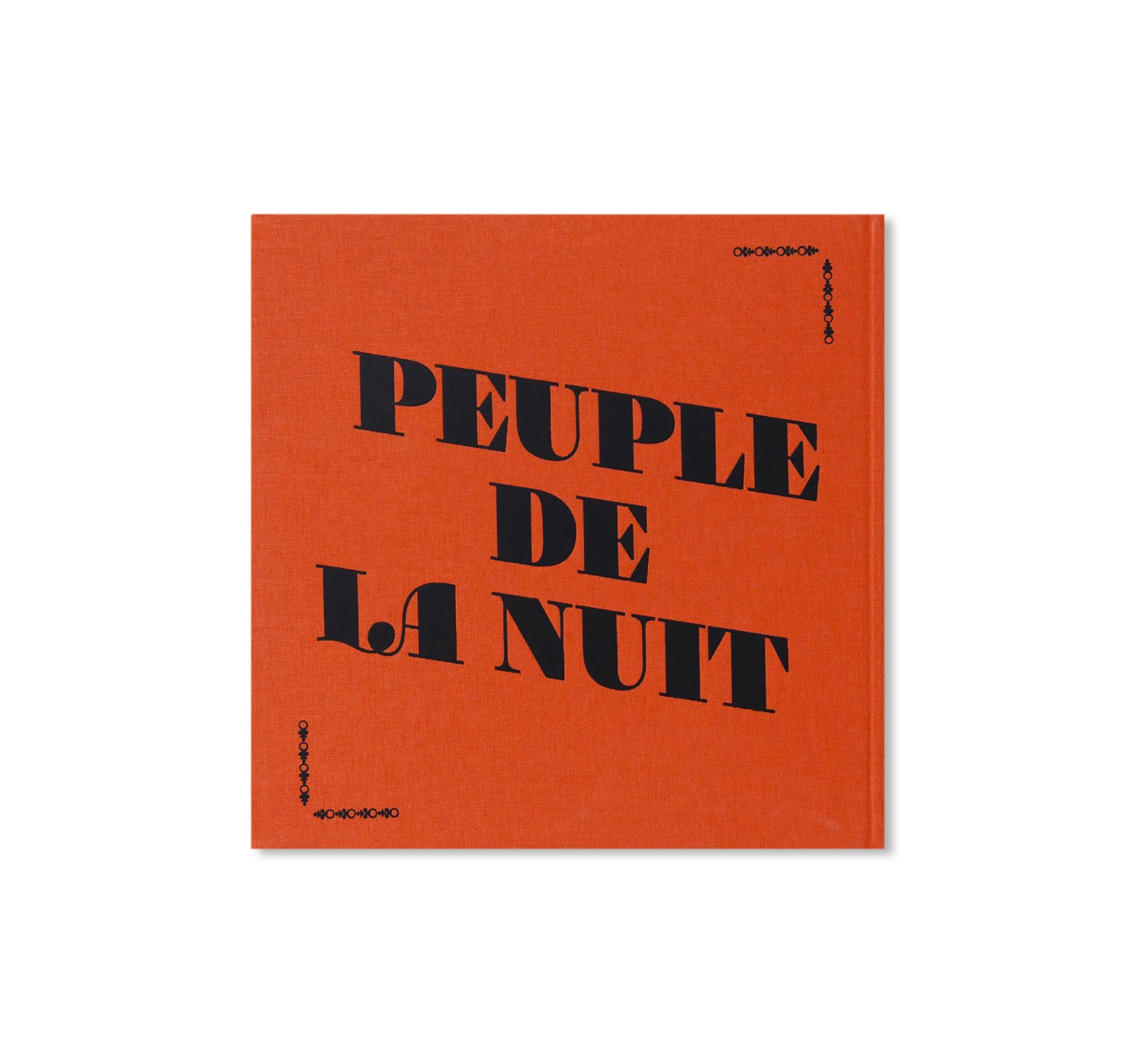 PEUPLE DE LA NUIT by Sanlé Sory