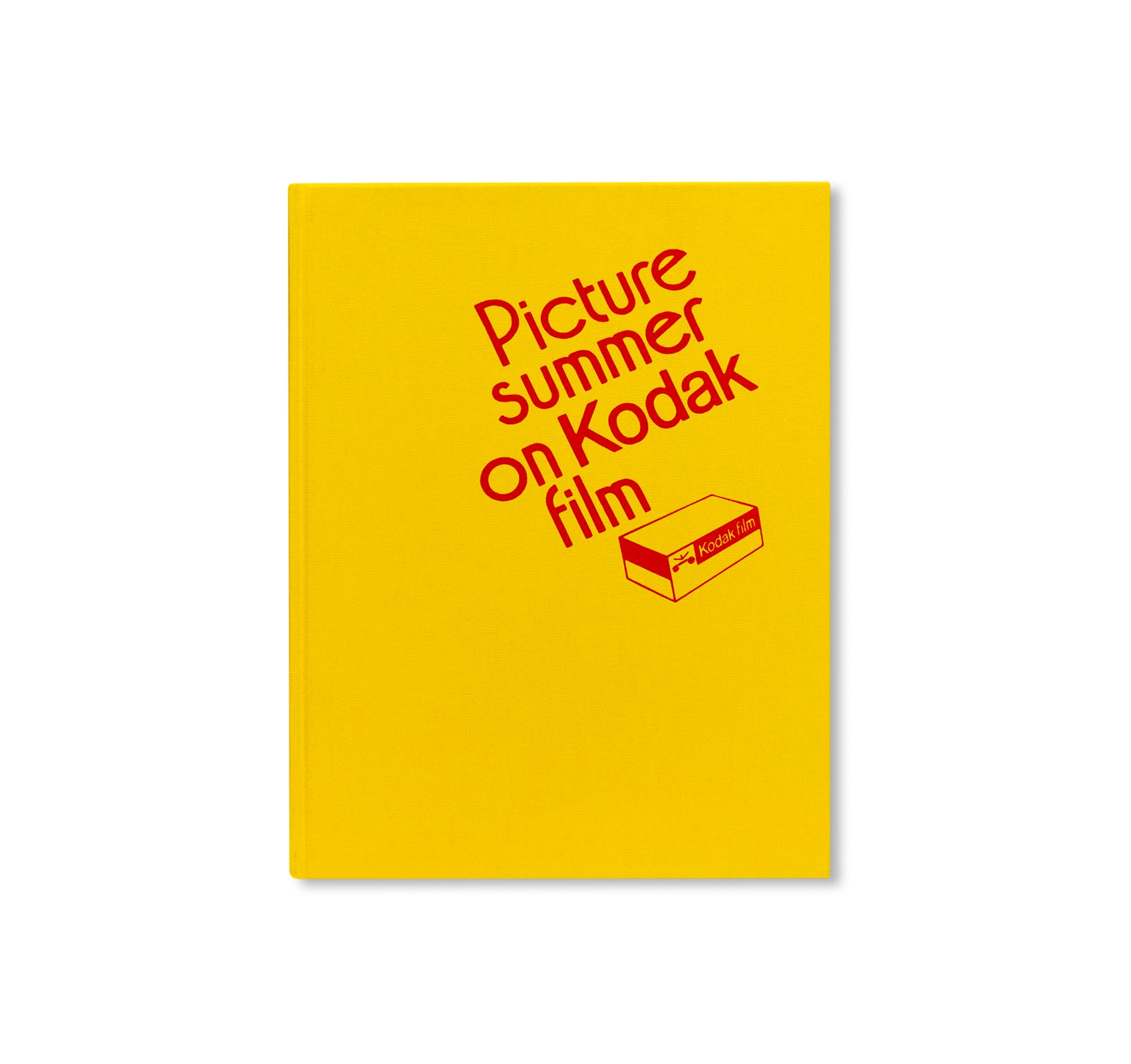 PICTURE SUMMER ON KODAK FILM by Jason Fulford [SPECIAL EDITION]
