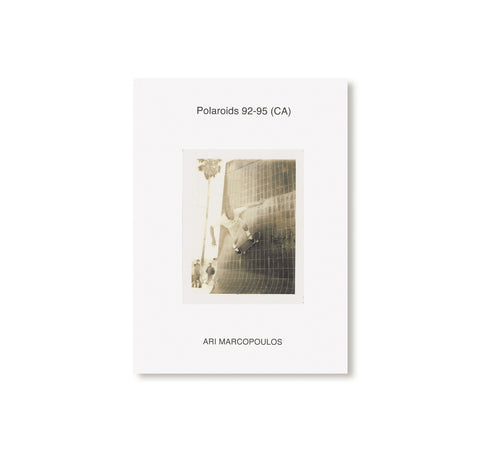ARI MARCOPOULOS: ZINES by Ari Marcopoulos [SIGNED] – twelvebooks