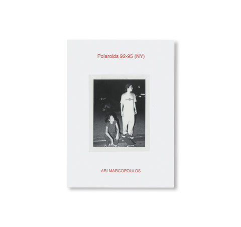 POLAROIDS 92-95 (NY) T-SHIRTS by Ari Marcopoulos – twelvebooks
