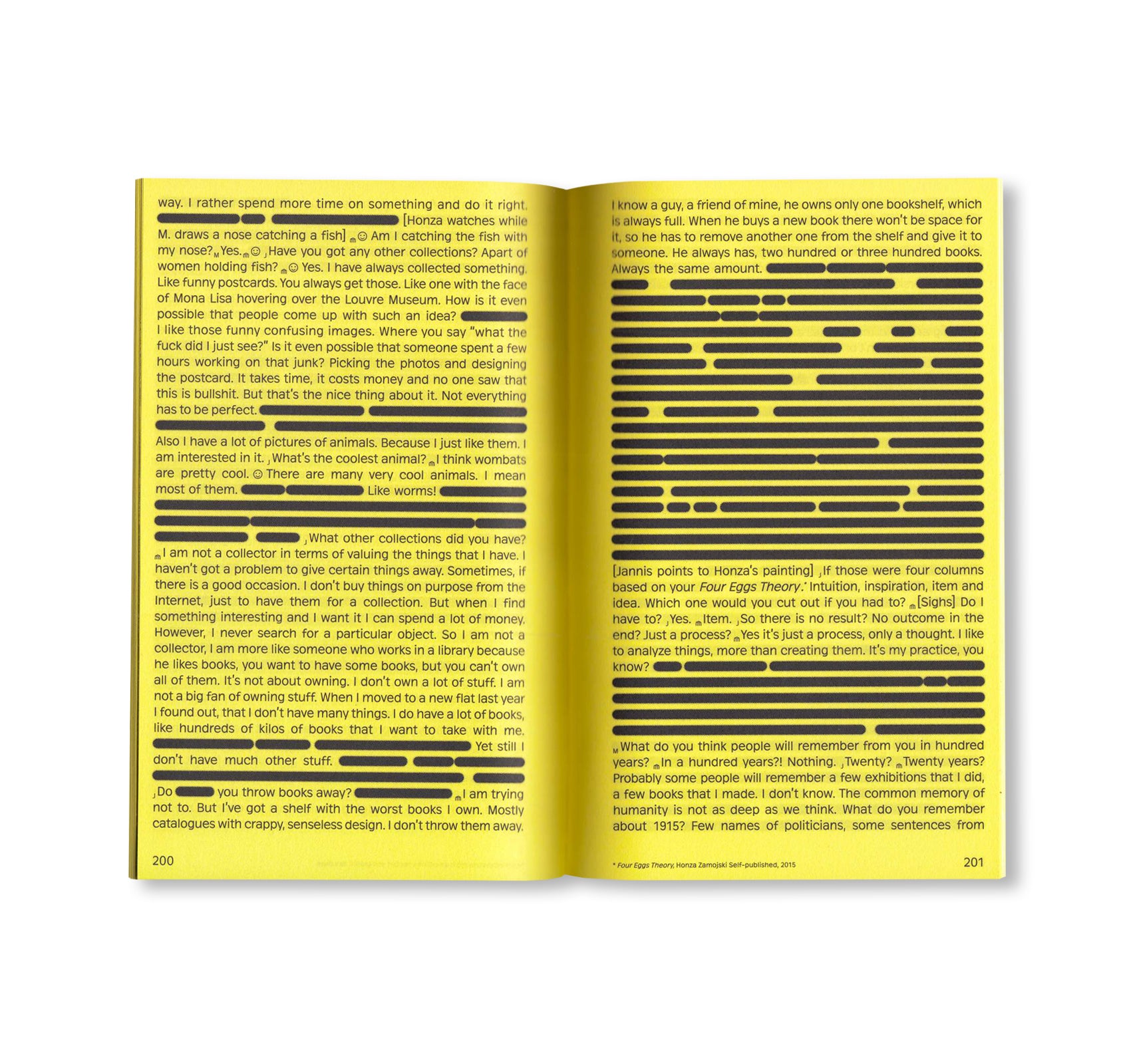 QUESTIONS? - LOOKING FOR ANSWERS IN THE MIDDLE OF SOMEWHERE by David Bennewith, Sereina Rothenberger