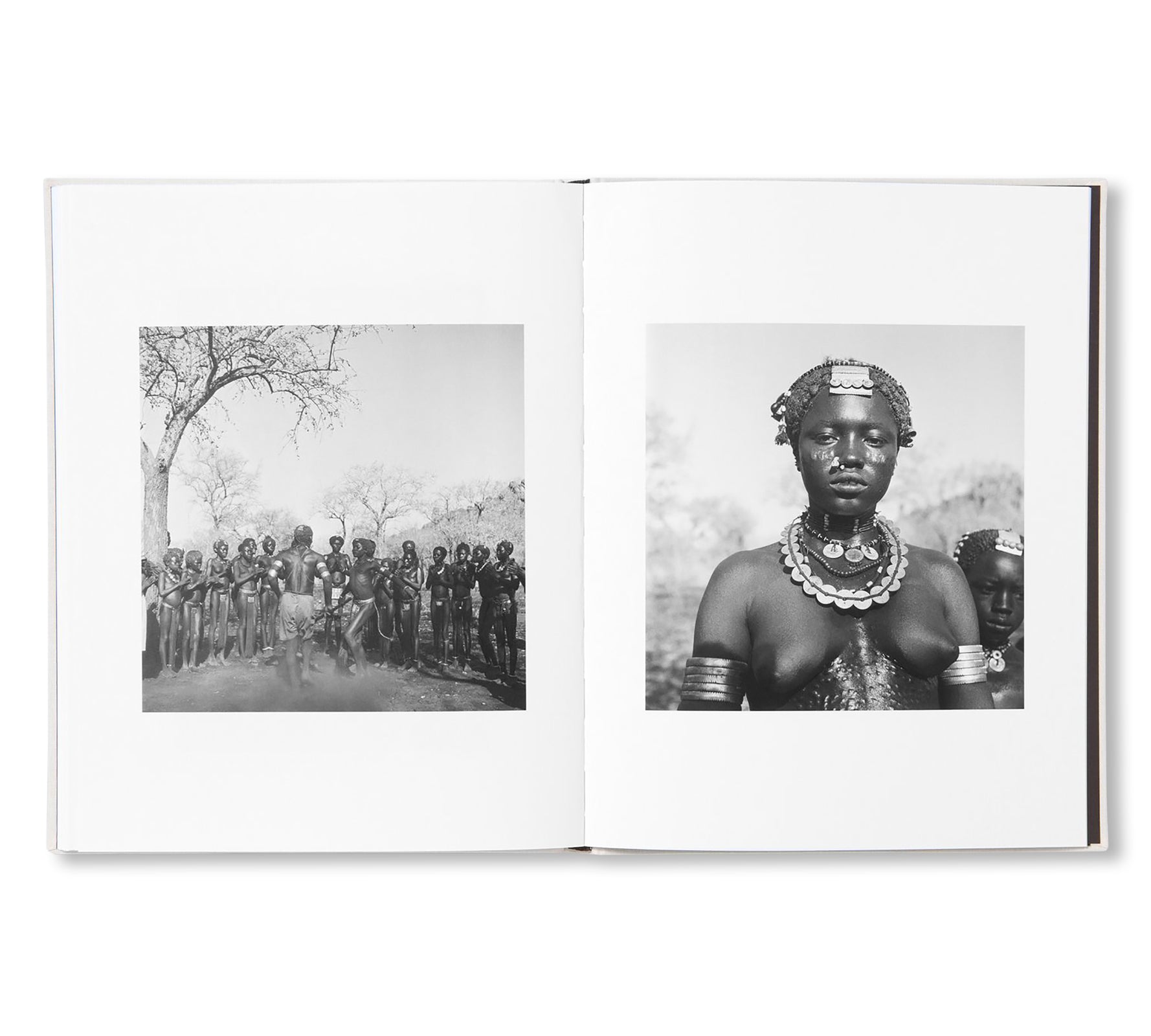 SOUTHERN SUDAN by George Rodger