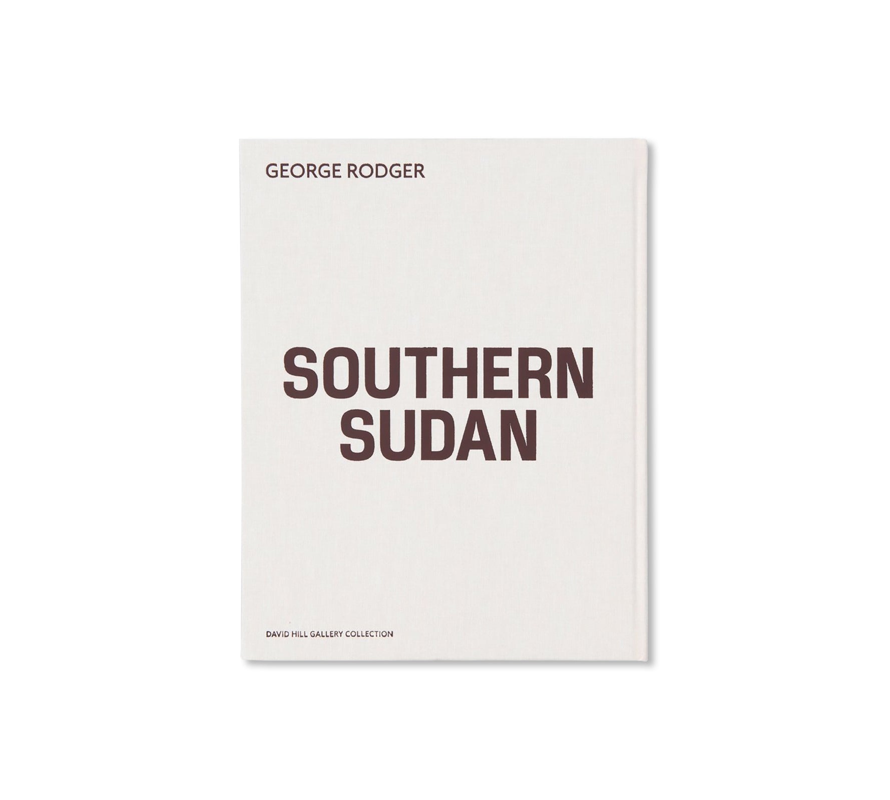 SOUTHERN SUDAN by George Rodger
