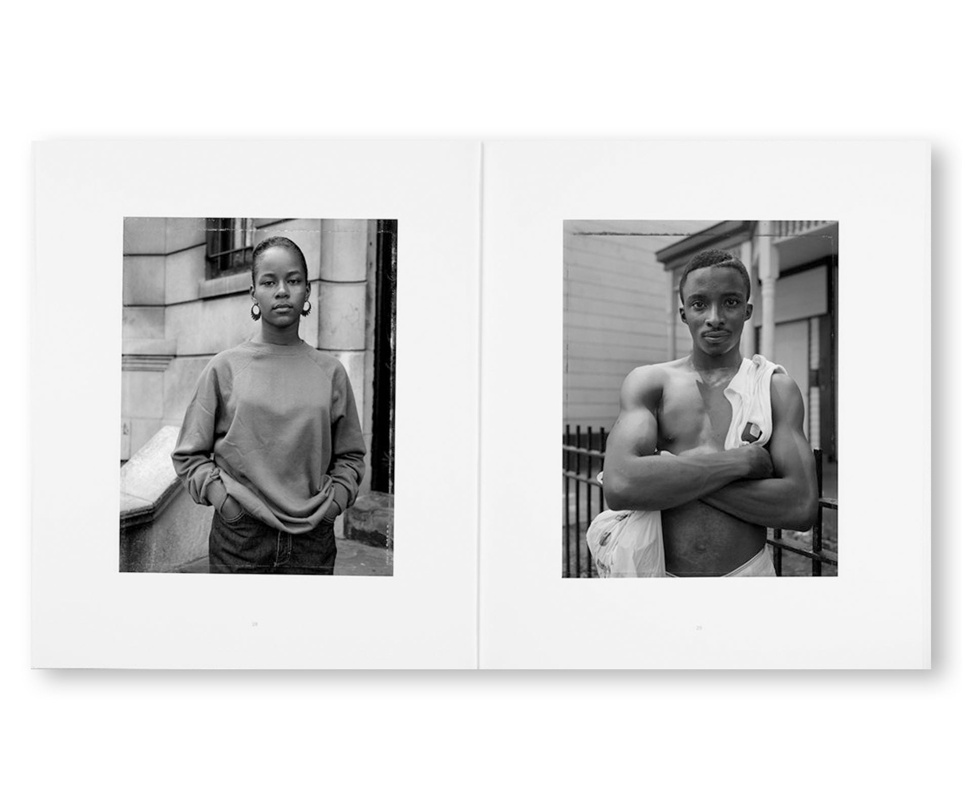 STREET PORTRAITS by Dawoud Bey [SIGNED]