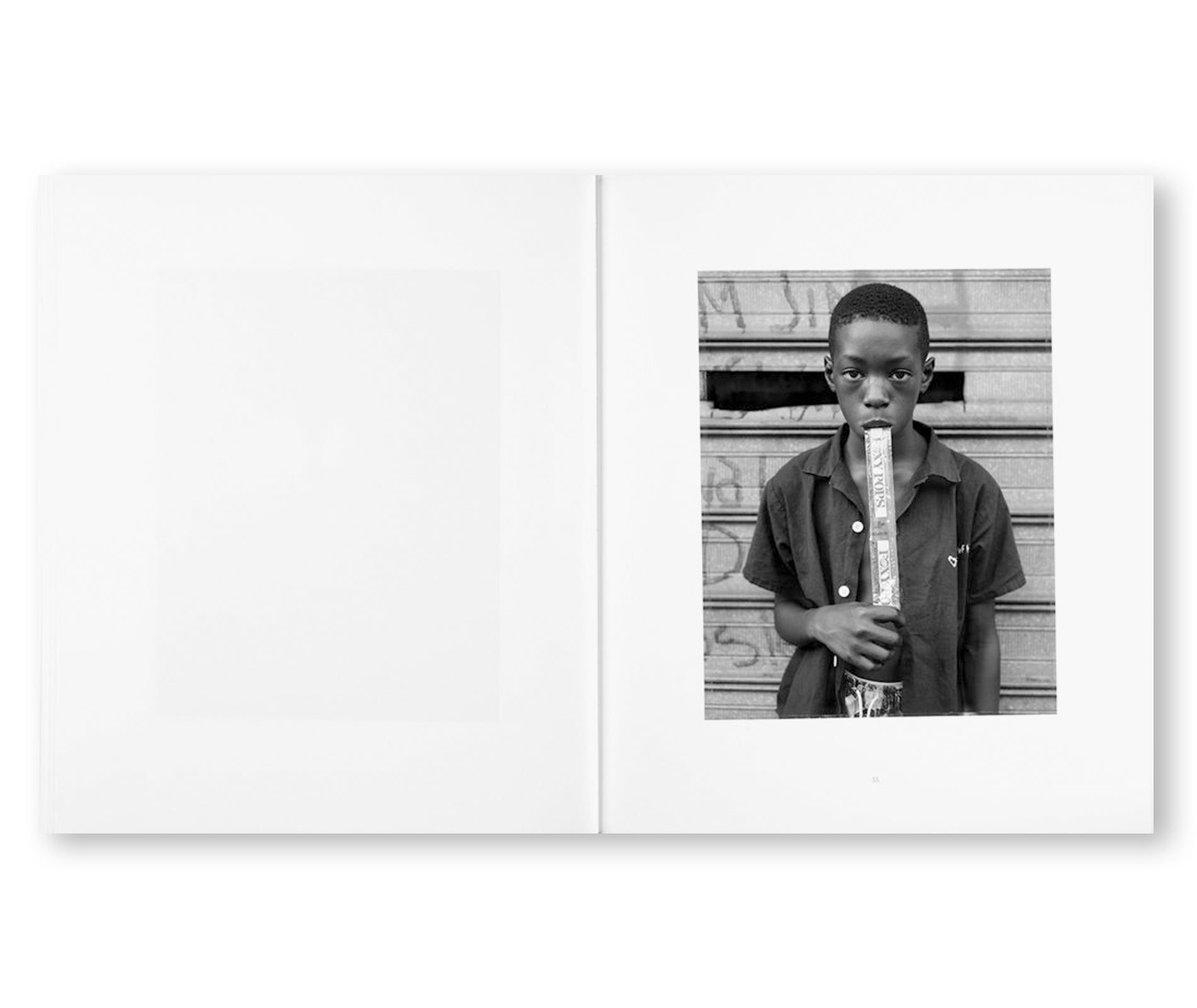 STREET PORTRAITS by Dawoud Bey [SIGNED]