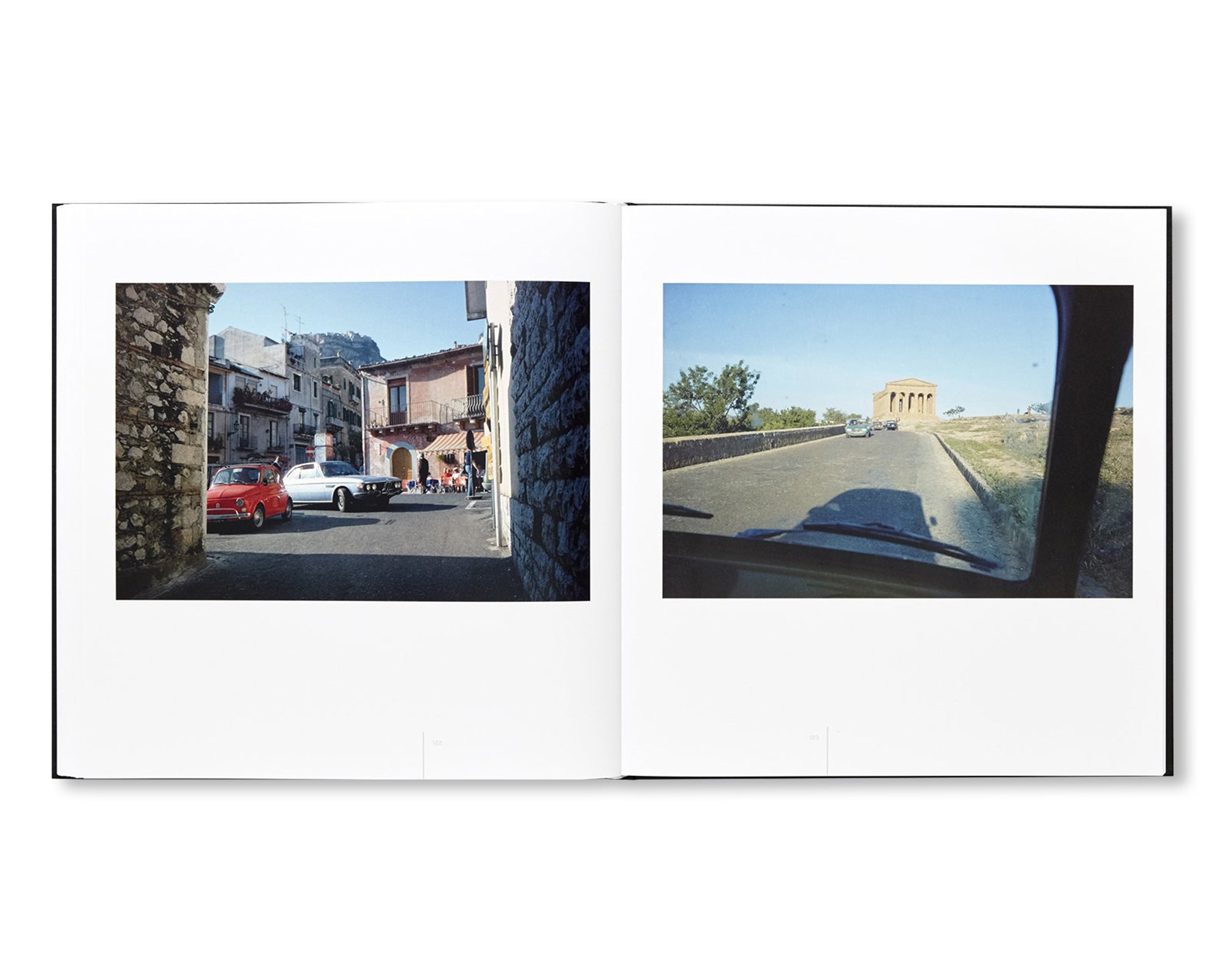 TRANSPARENCIES: SMALL CAMERA WORKS 1971-1979 by Stephen Shore