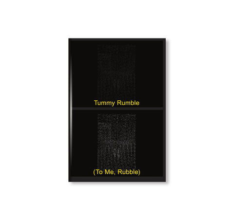TUMMY RUMBLE (TO ME, RUBBLE) by Rudy Guedj & Will Pollard