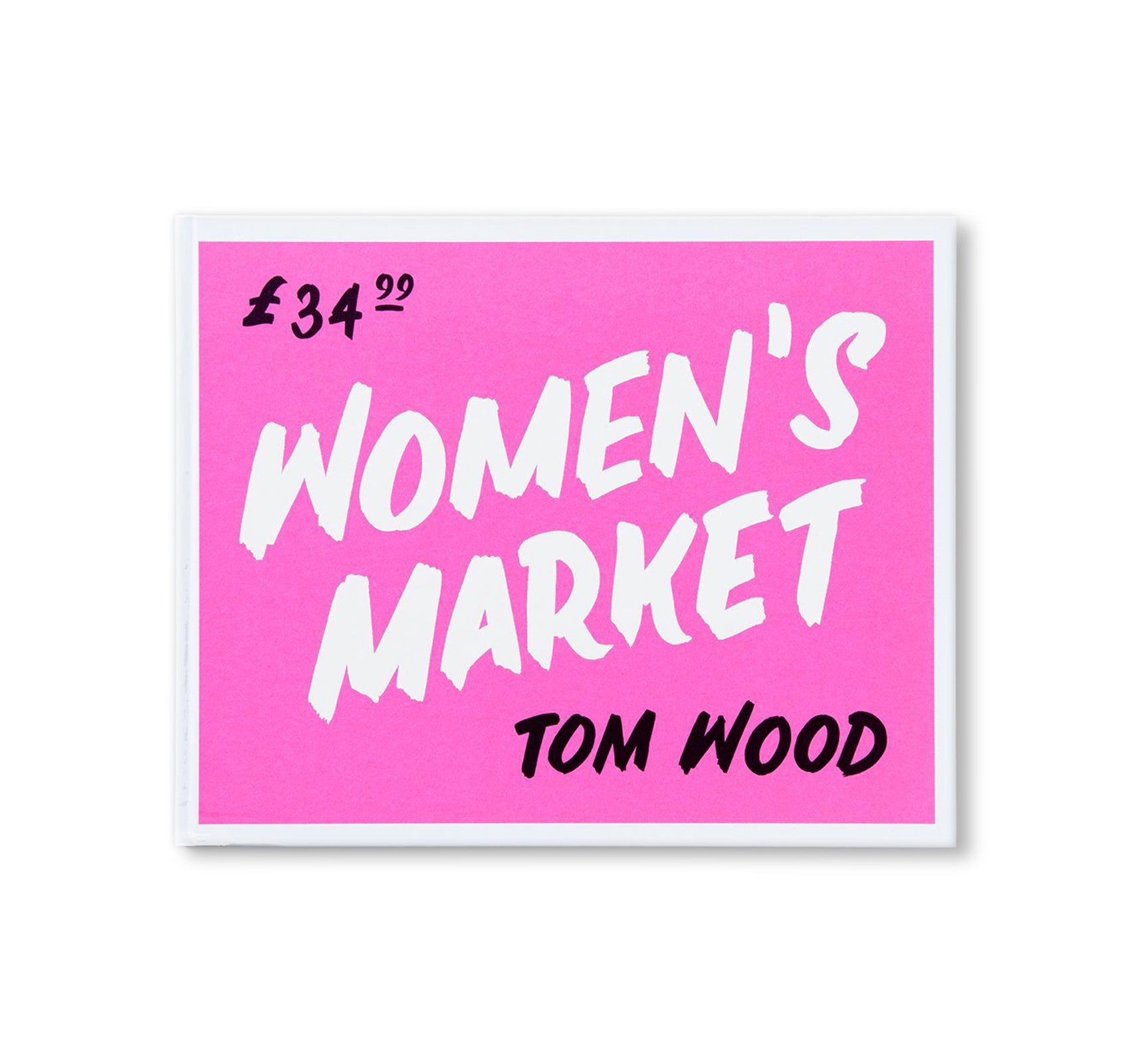 WOMEN'S MARKET by Tom Wood