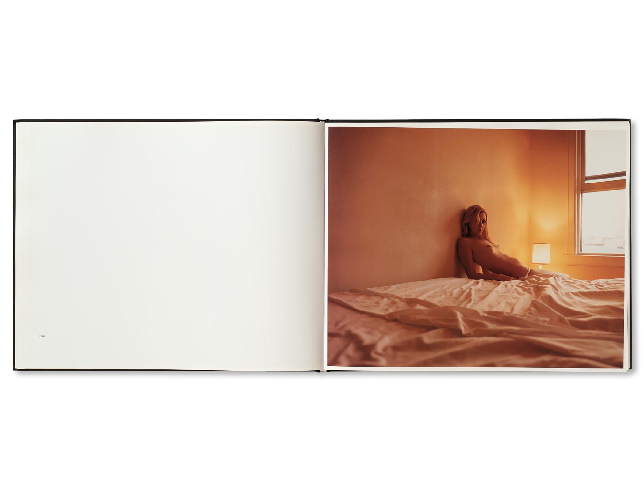 BETWEEN THE TWO by Todd Hido [SECOND EDITION]
