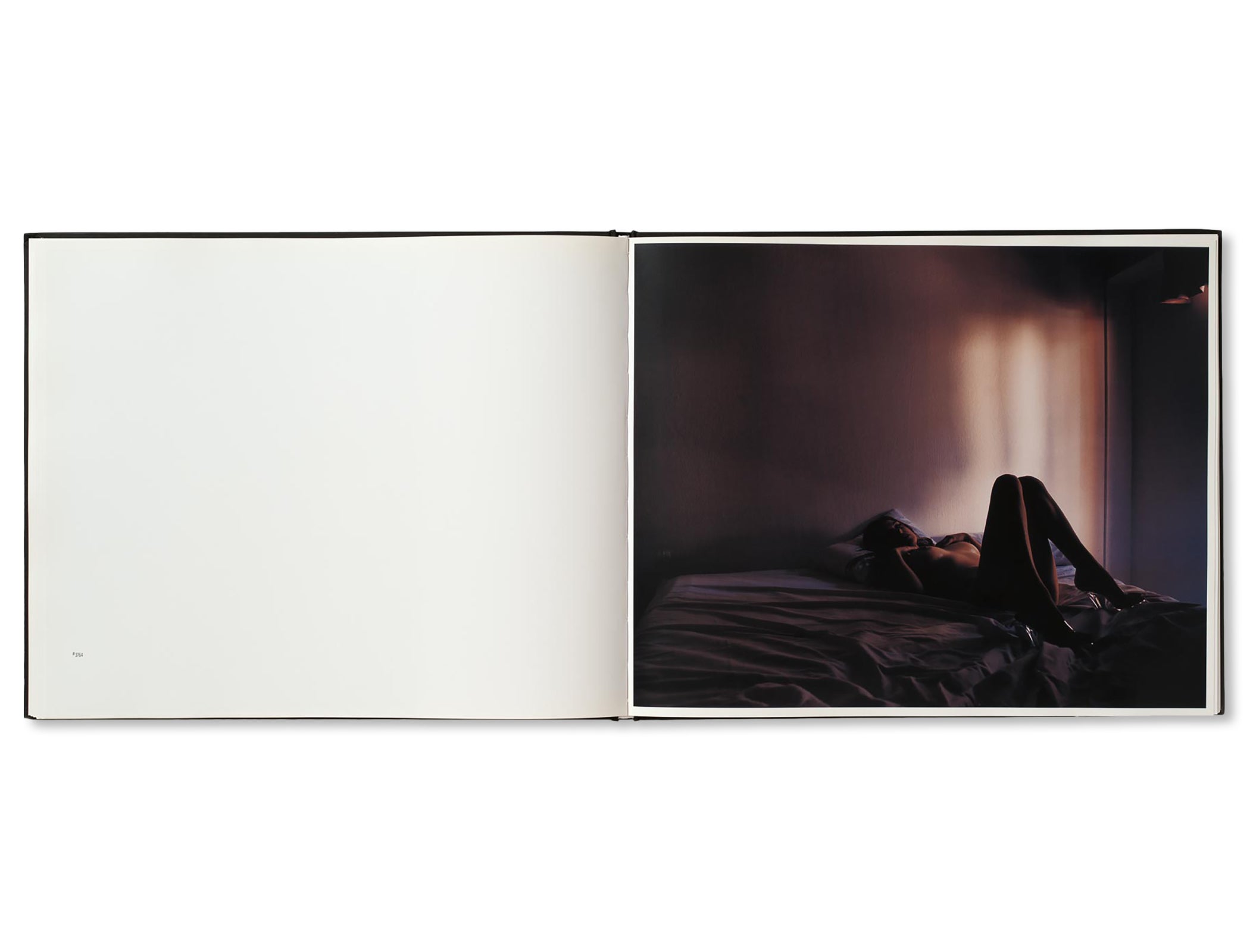 BETWEEN THE TWO by Todd Hido [FIRST EDITION]