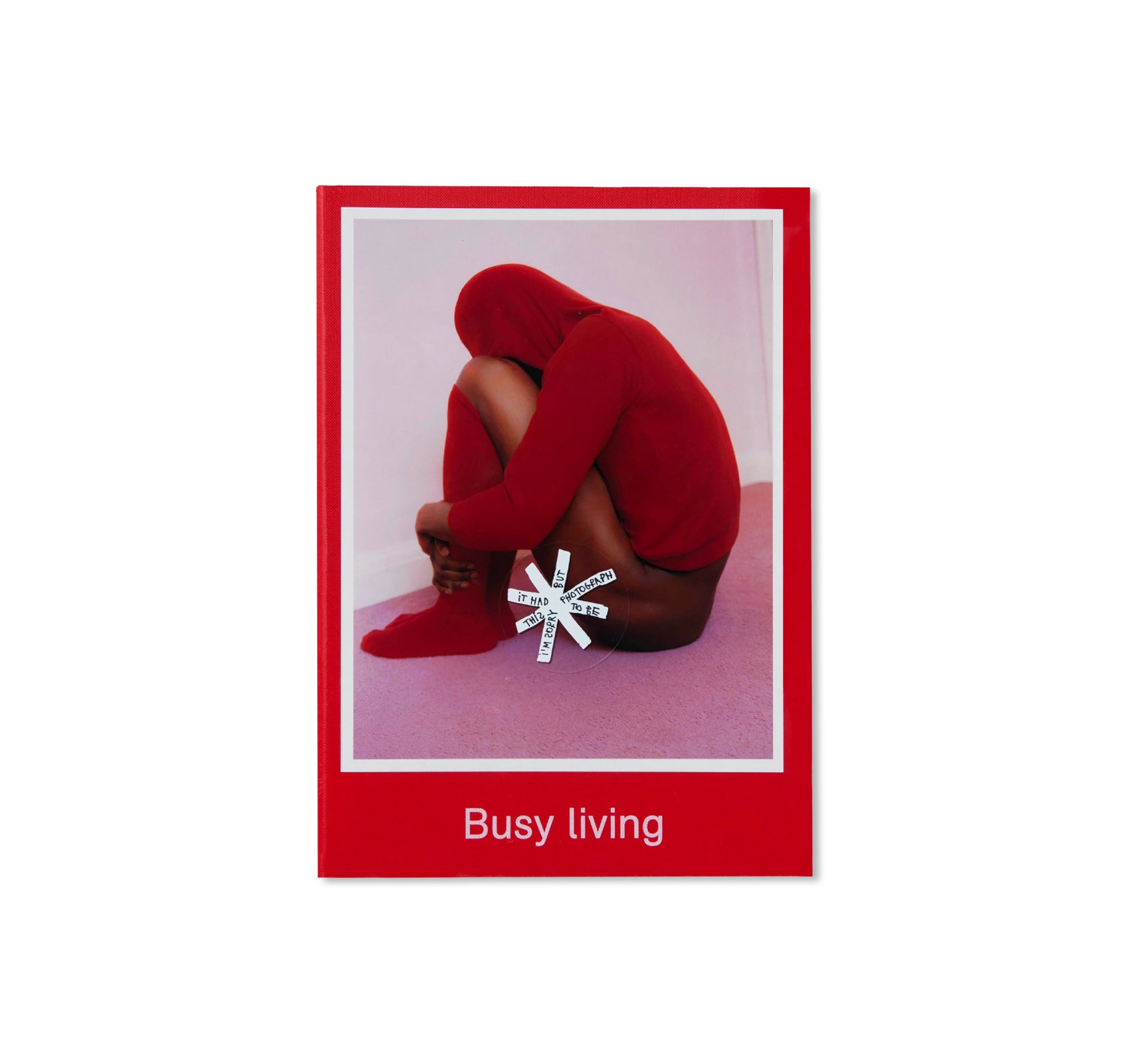 BUSY LIVING by Coco Capitán – twelvebooks