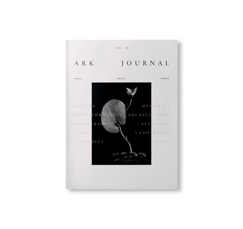 ARK JOURNAL VOLUME VIII AUTUMN/WINTER 2022 – twelvebooks