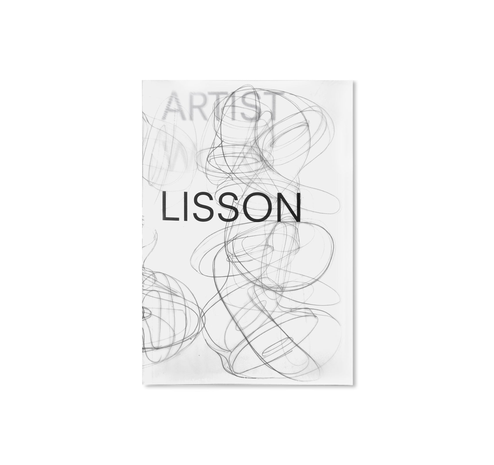 ARTIST | WORK | LISSON by Tony Cragg [SPECIAL DIGITAL EDITION]