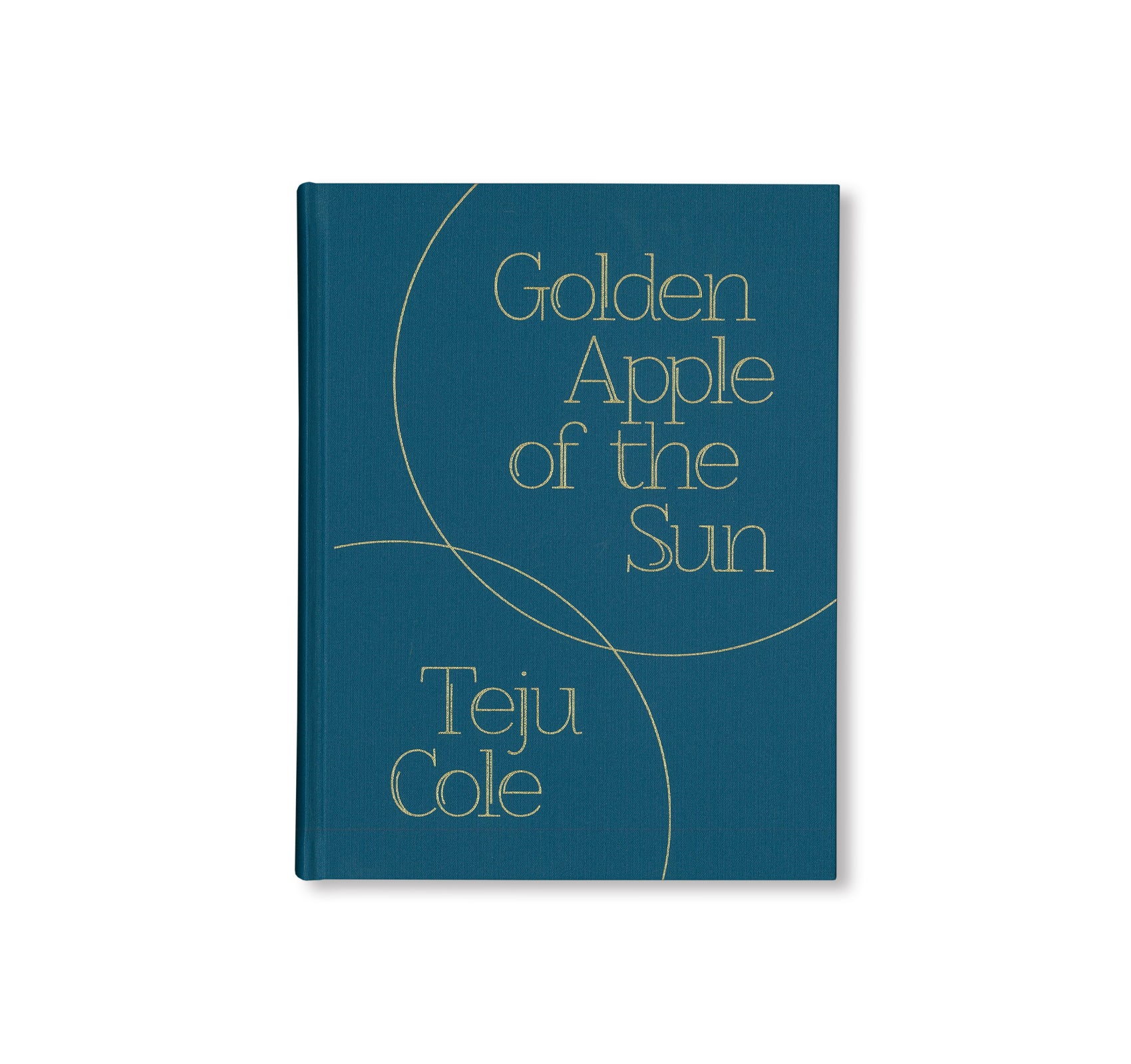 GOLDEN APPLE OF THE SUN by Teju Cole