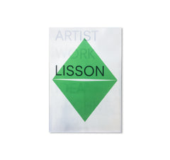 ARTIST | WORK | LISSON by Carmen Herrera [SPECIAL DIGITAL EDITION]