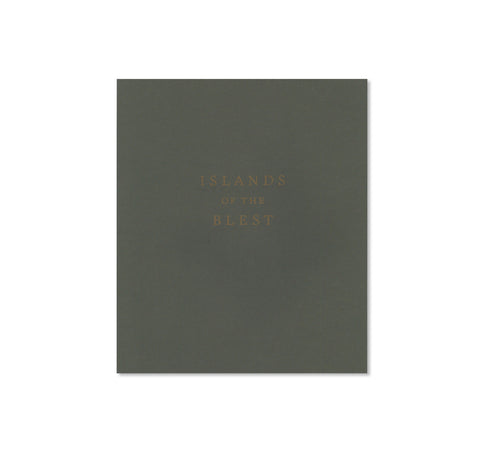 ISLANDS OF THE BLEST by Bryan Schutmaat & Ashlyn Davis [SECOND EDITION]