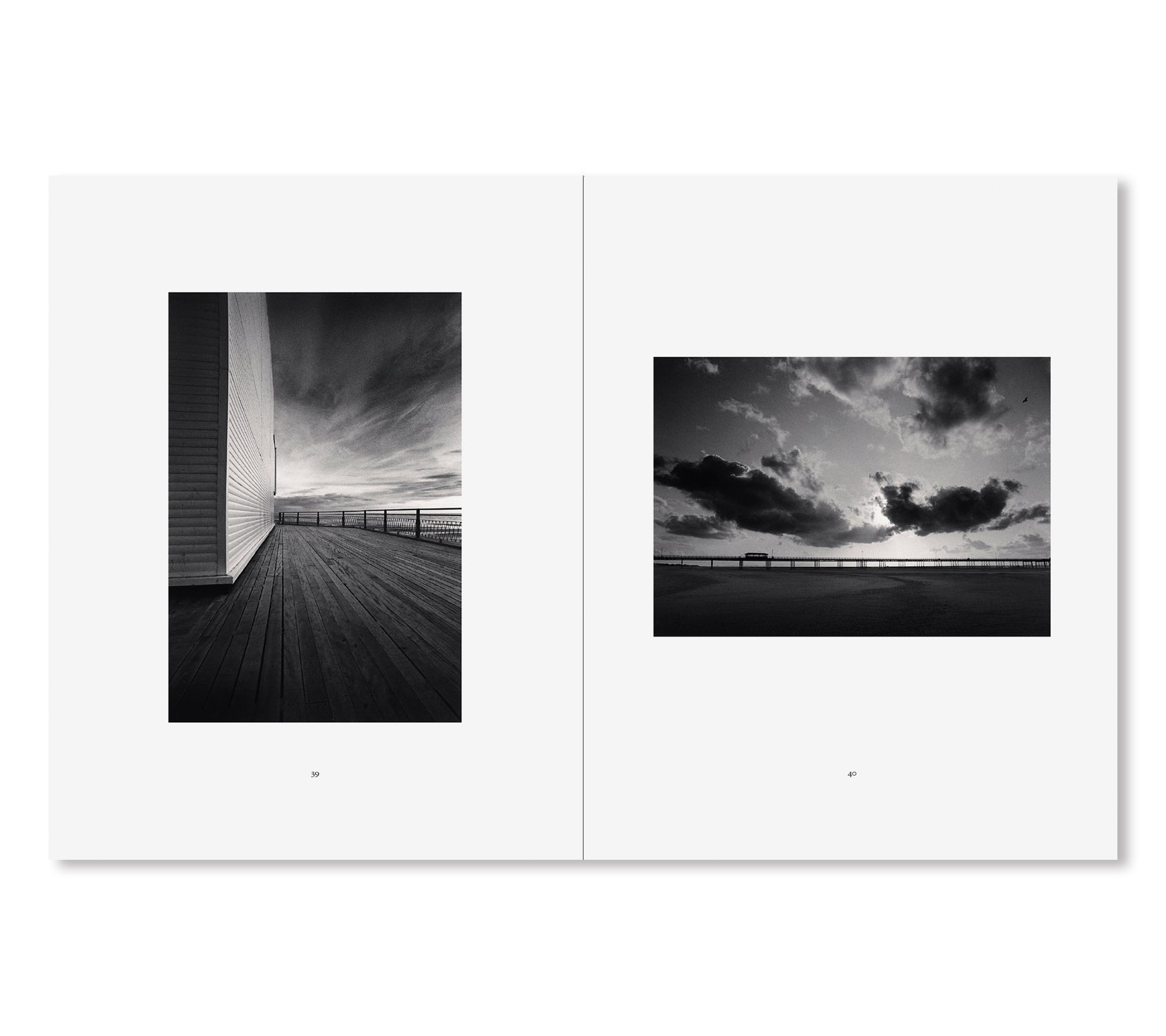 NORTHERN ENGLAND 1983-1986 by Michael Kenna