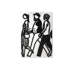 ARTIST | WORK | LISSON by Julian Opie [SPECIAL DIGITAL EDITION]