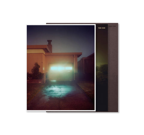 OUTSKIRTS by Todd Hido [DELUXE EDITION] – twelvebooks