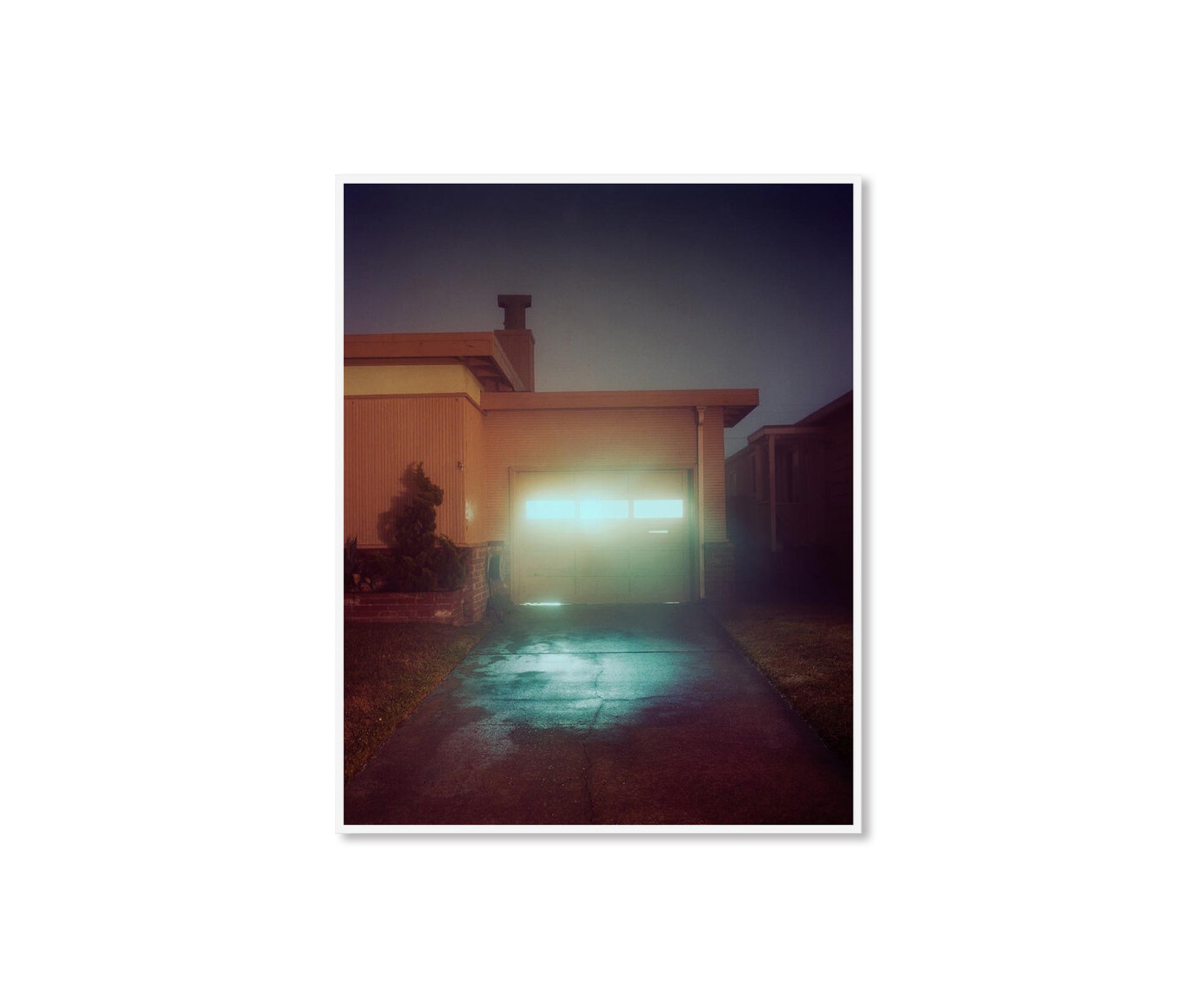 OUTSKIRTS by Todd Hido DELUXE EDITION