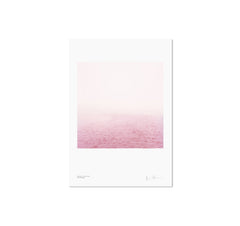 ELBE (ROSA) - THE PINK RIVER by Anne Schwalbe [SIGNED]