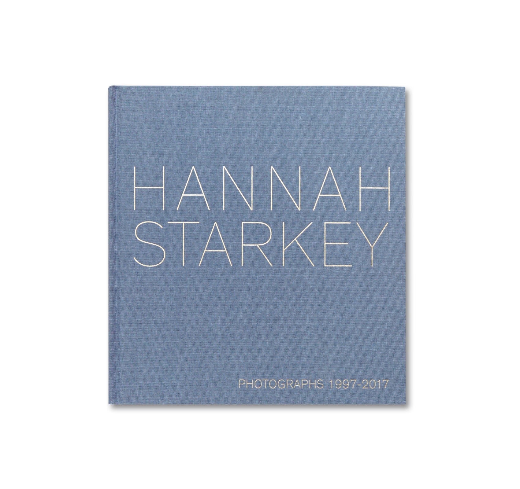 PHOTOGRAPHS 1997 – 2017 by Hannah Starkey
