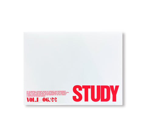 STUDY MAGAZINE VOLUME 01