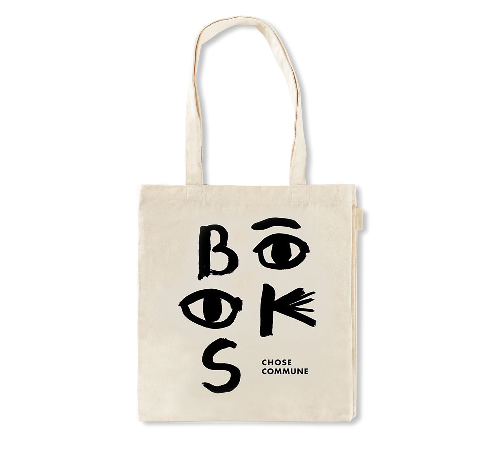 BOOK BAG by Iris de Moüy