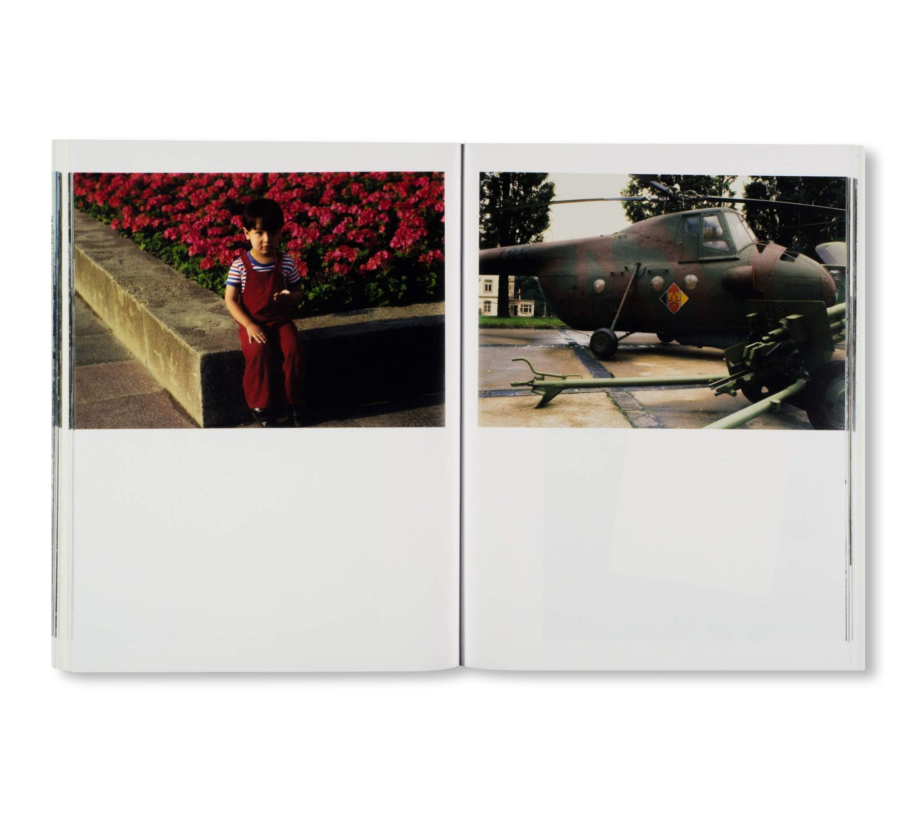WHY DRESDEN - PHOTOGRAPHS 1984/85 & 2015 by Seiichi Furuya